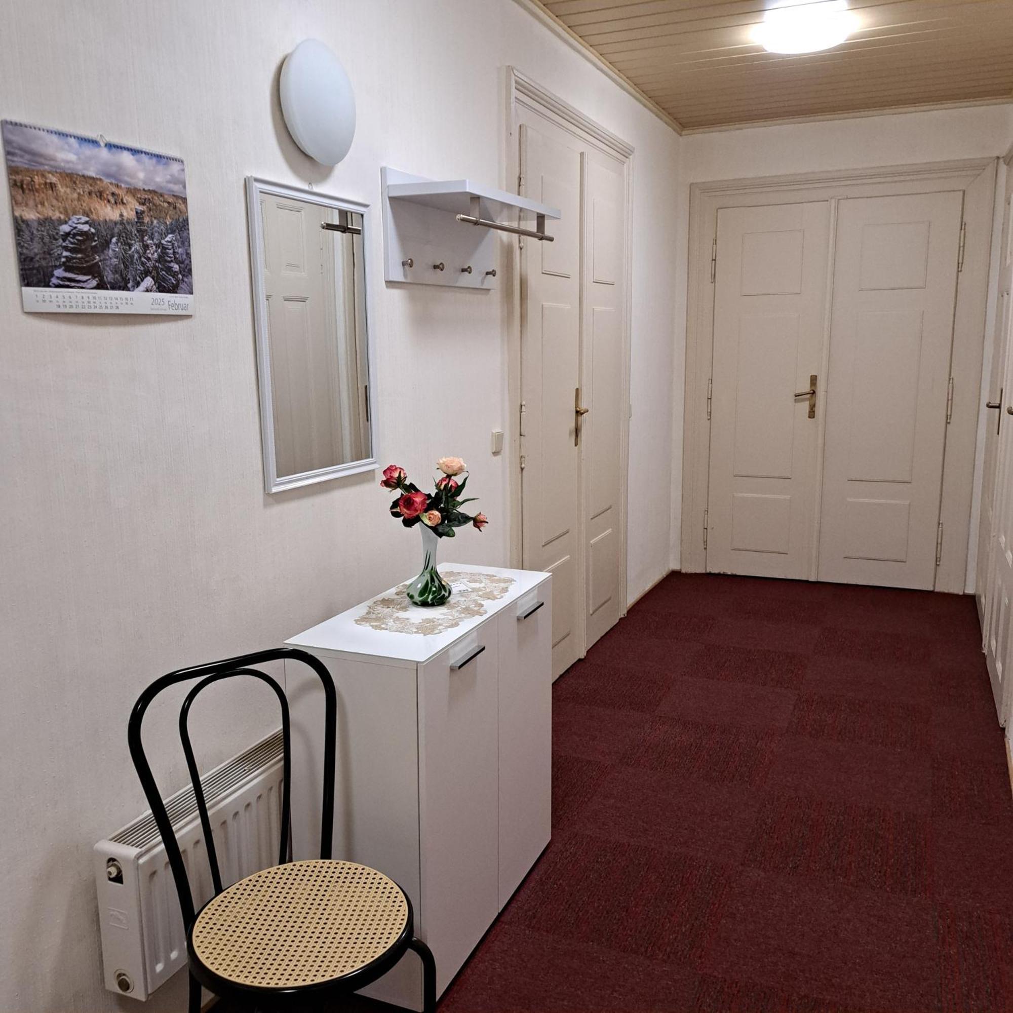Ferienwohnung Hahn Sebnitz Luaran gambar