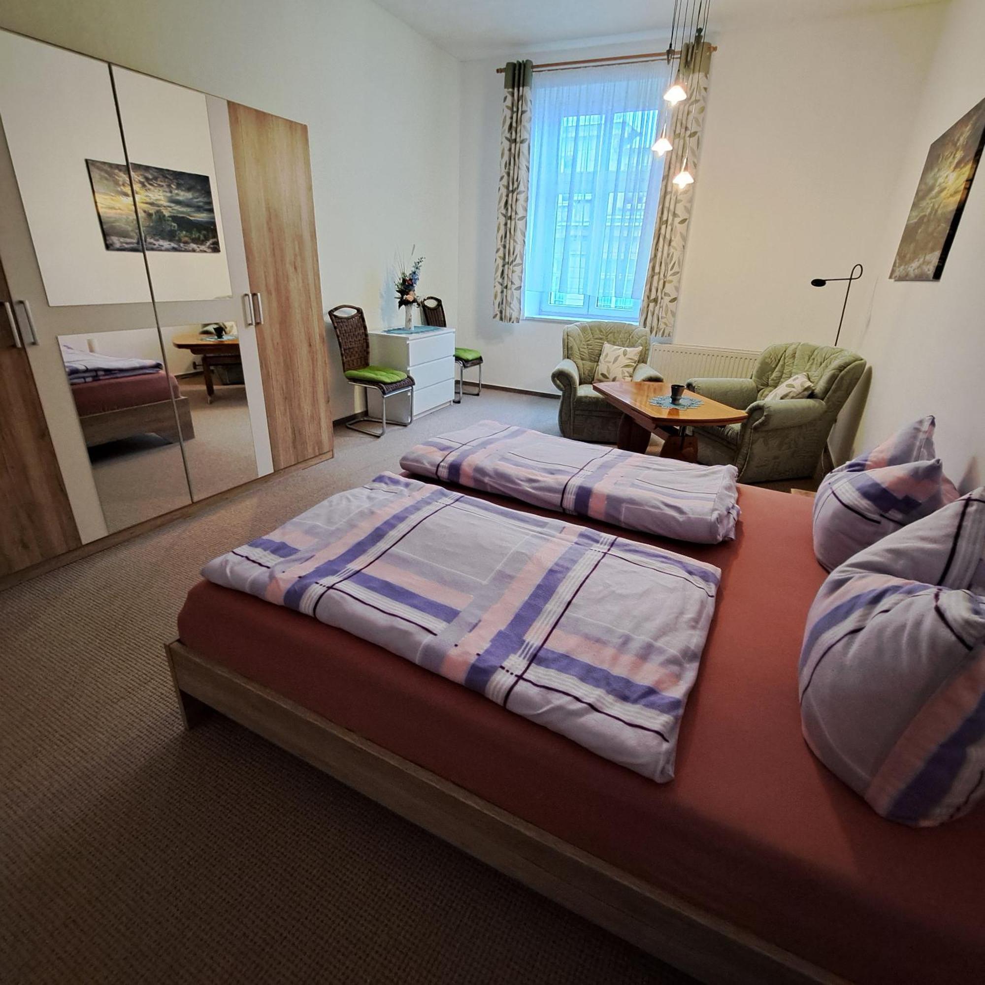 Ferienwohnung Hahn Sebnitz Luaran gambar